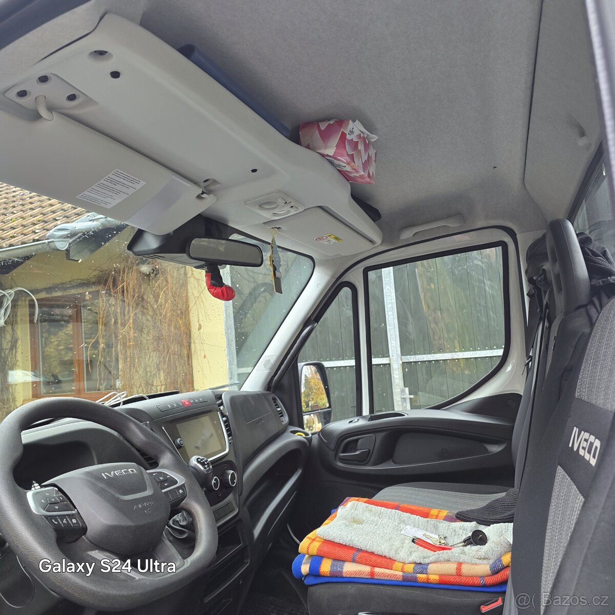 Iveco daily 50C/35 - 7