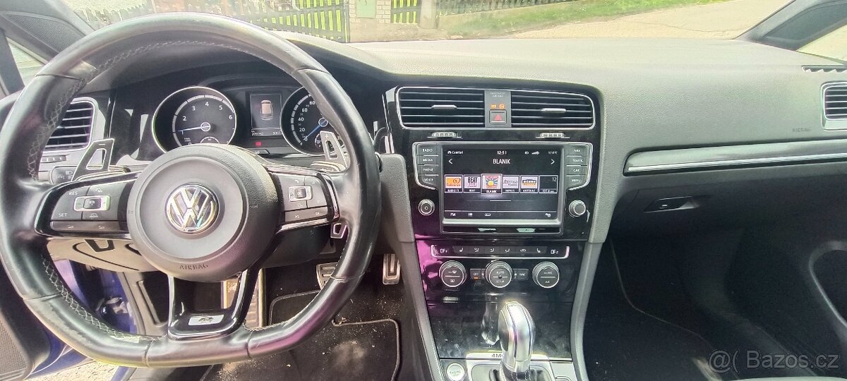 Volkswagen Golf 7 R - 7