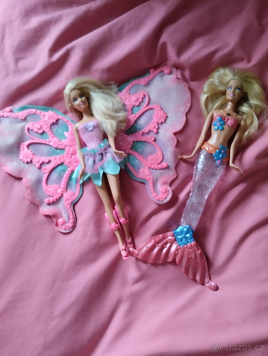 Mix panenek barbie - 7