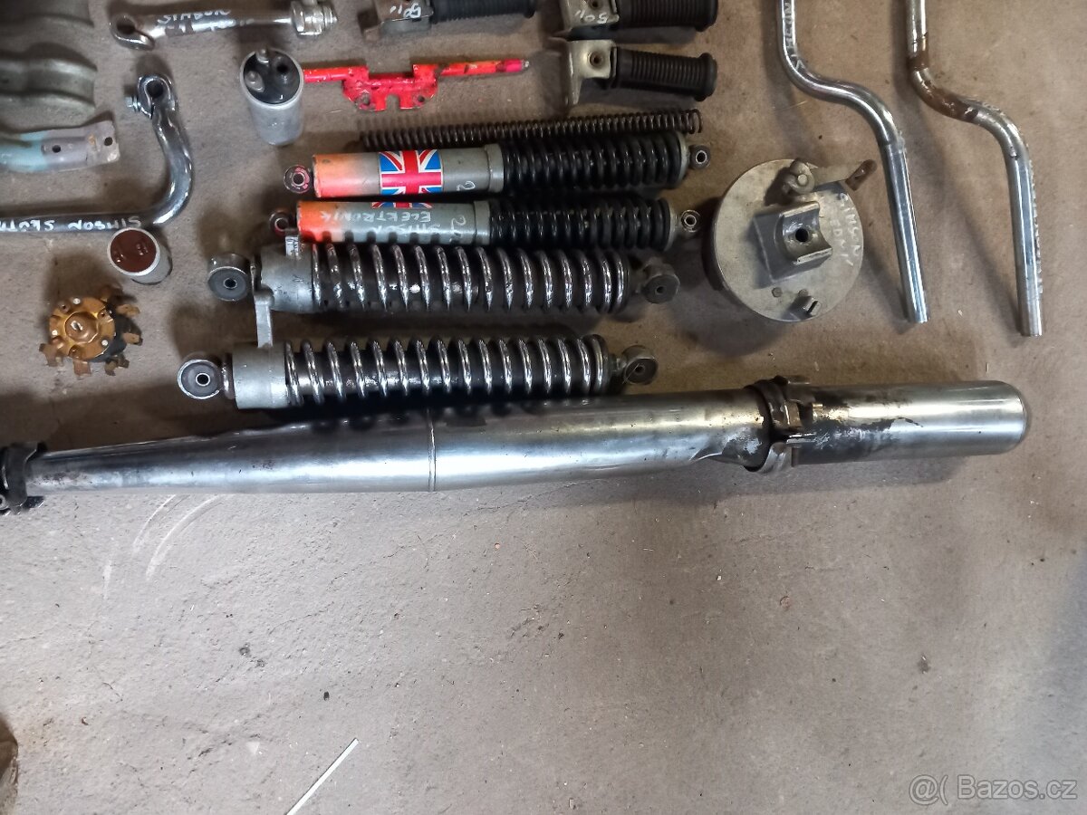 Simson S-51 ruzne dily,ceny dohodou - 7