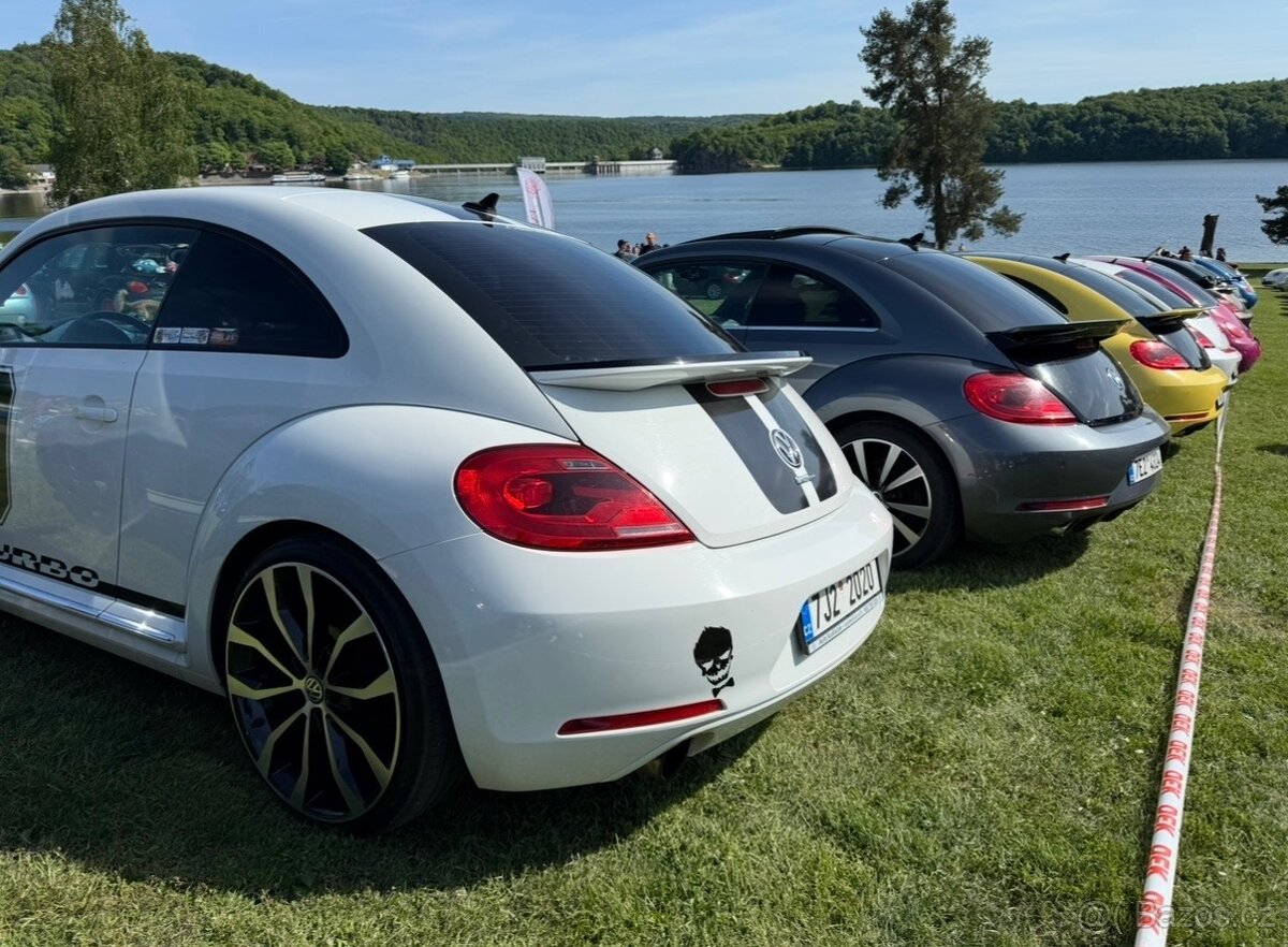 VW BEETLE 2.0 TSI 206KW TURBO DSG - 7