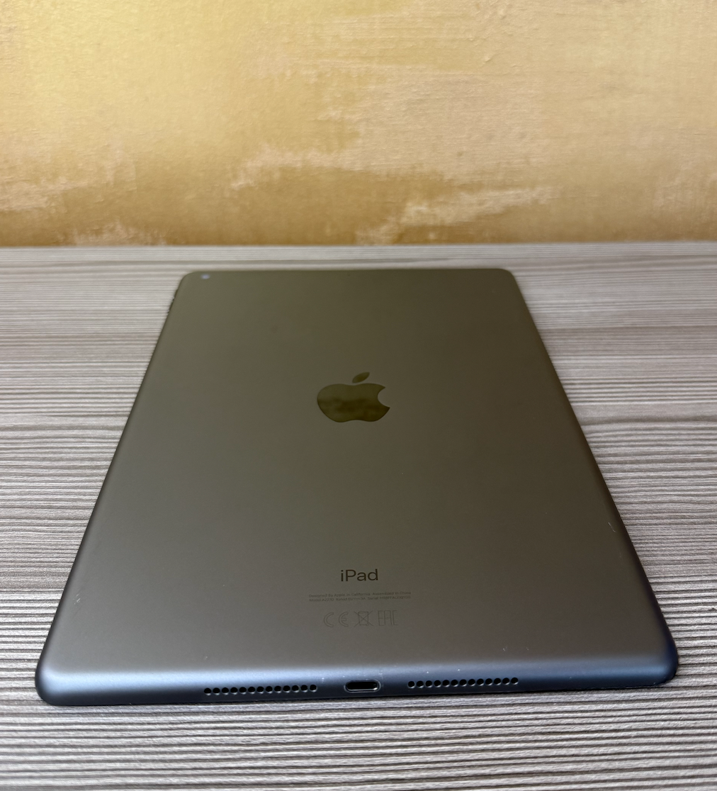 Apple iPad 8 128GB Space Gray, TOP STAV - 7