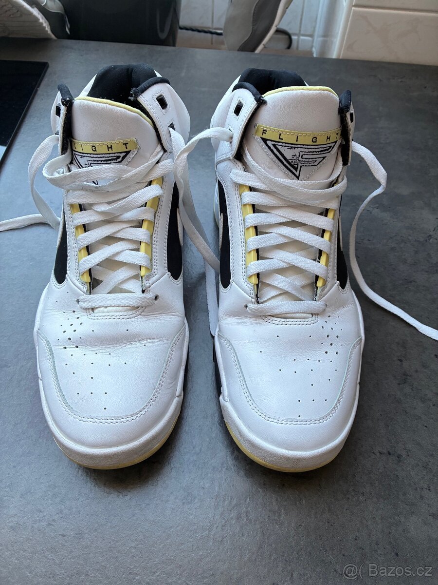 Panske Nike boty velikost 44 bíle - 7