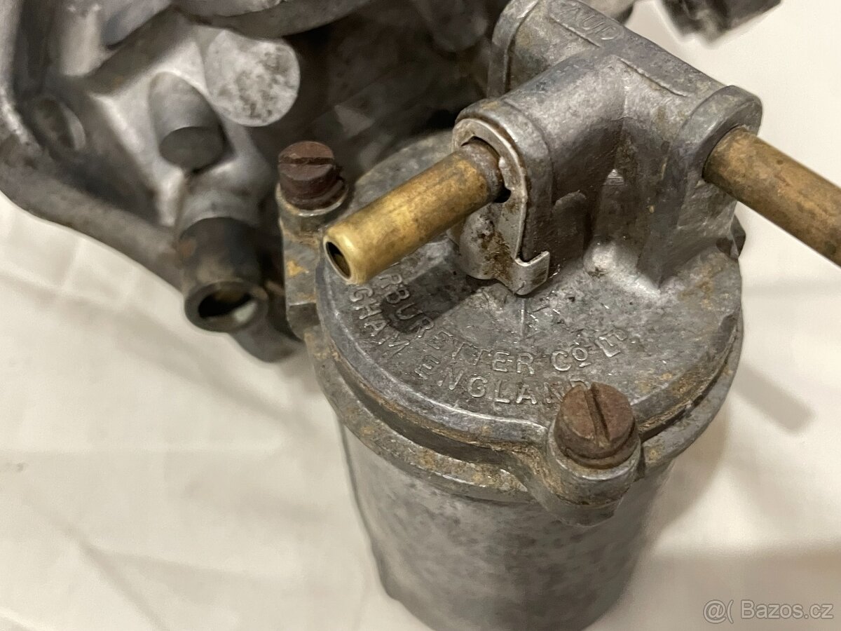 karburátory SU HS6 (Triumph, MG, Volvo) - 7