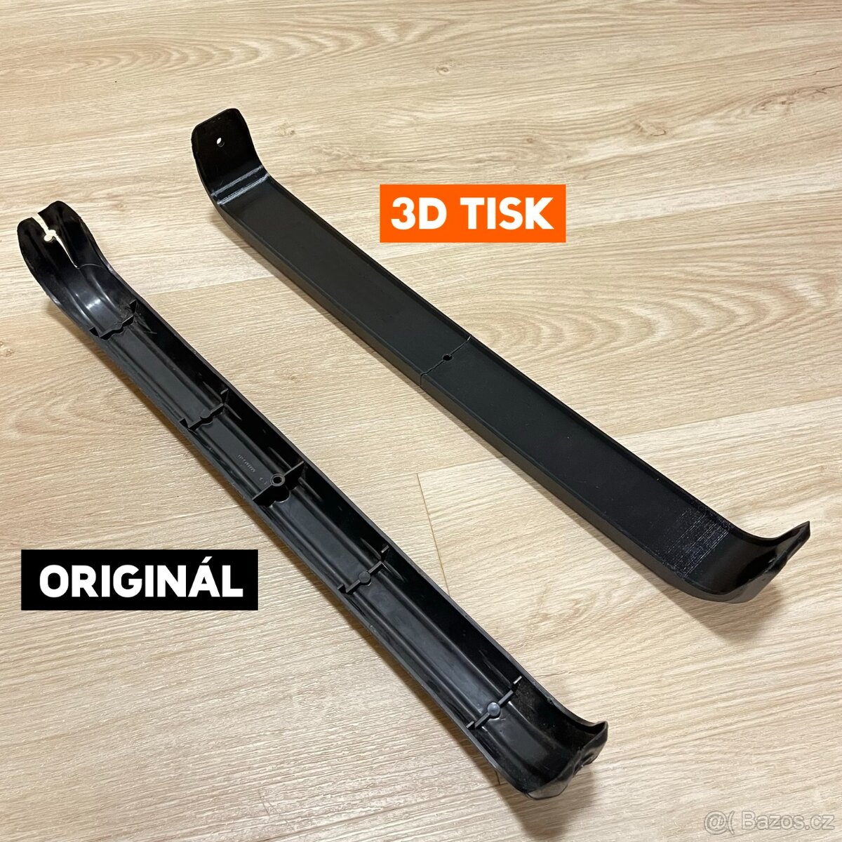 Prodám nárazníky na šlapací moskvič - 7