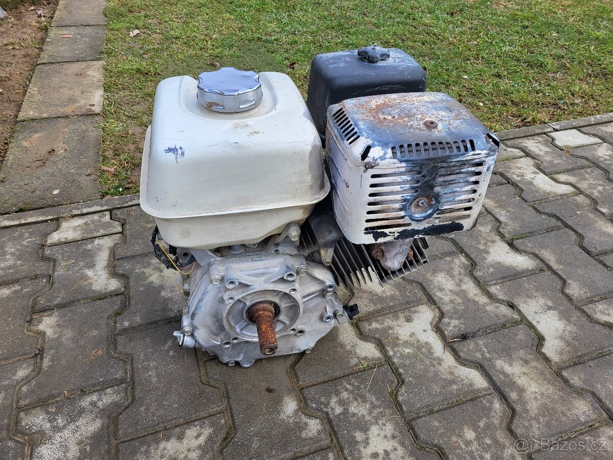 motor Honda - 7