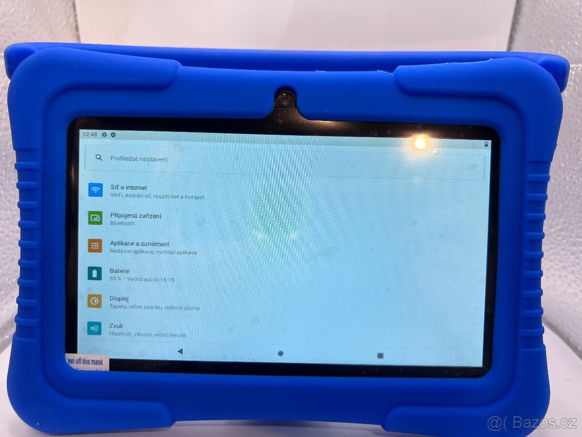 Dětský tablet se silikon pouzdrem - 7