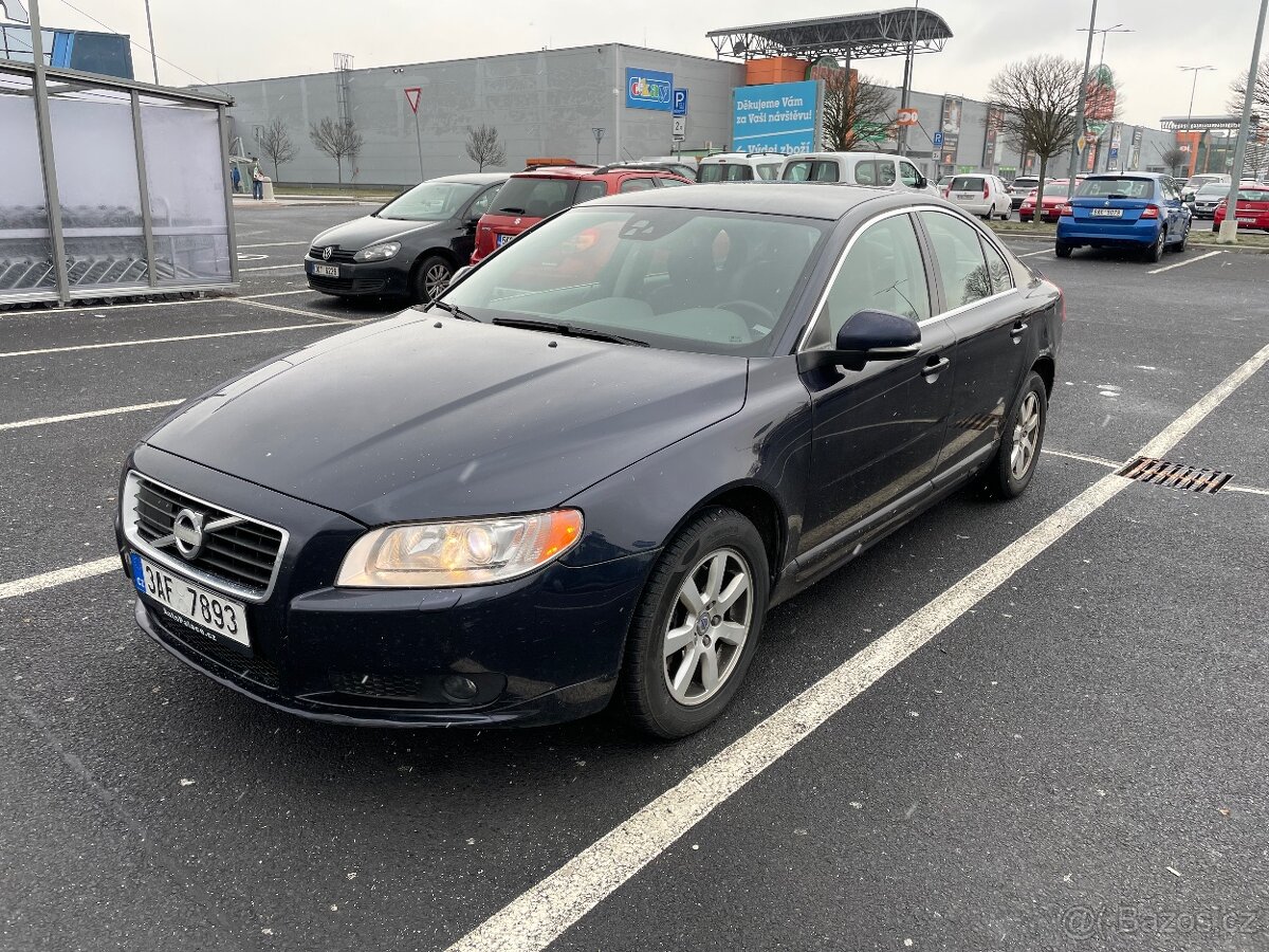 Volvo S80 2.0T5 - 7