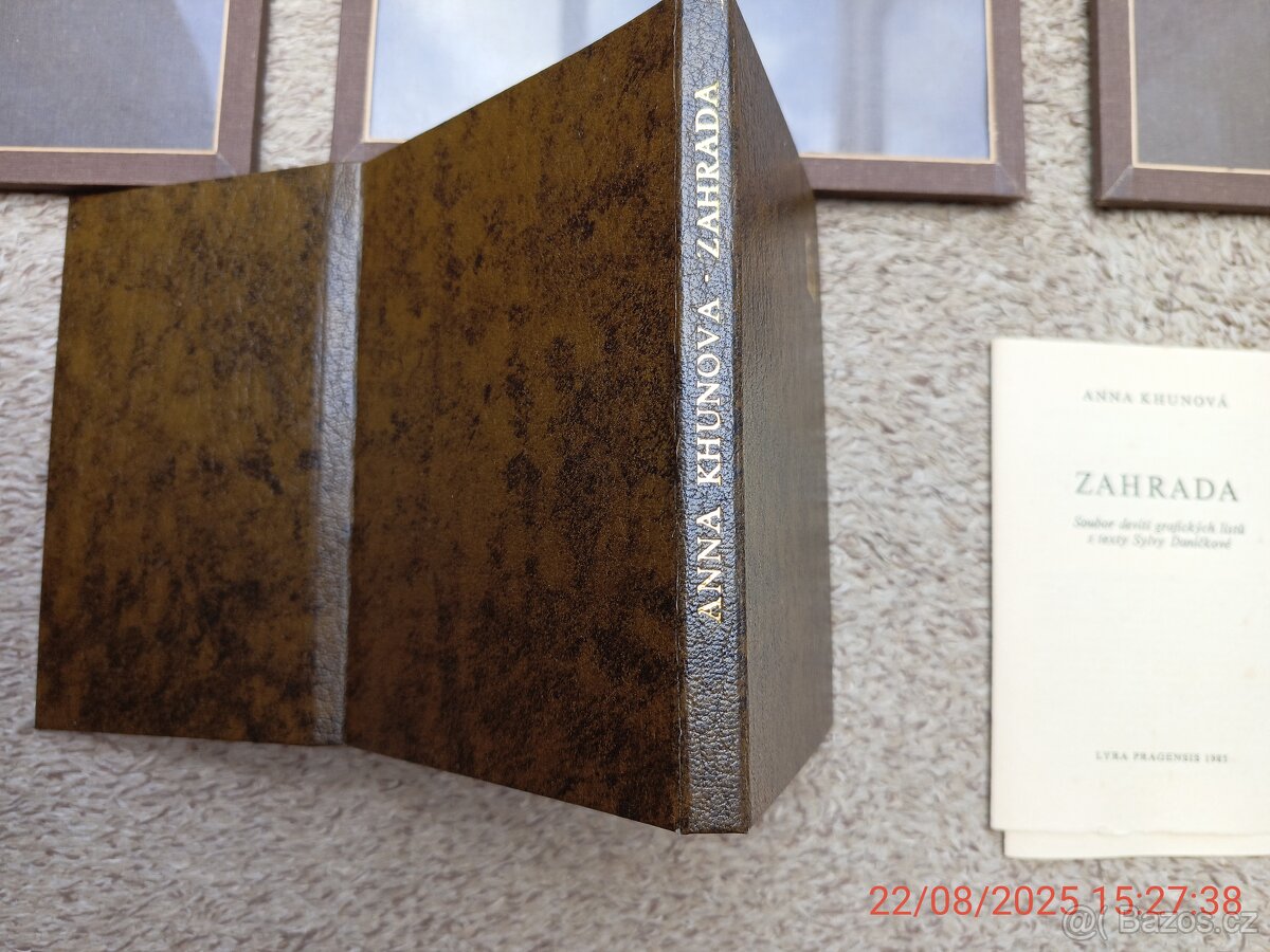 Grafika Anna Khunová. - 7