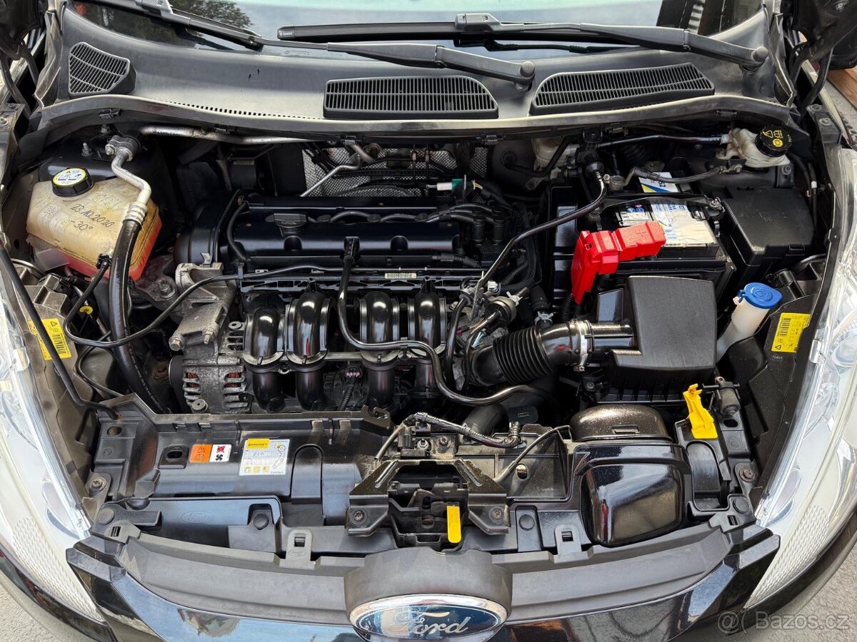 Ford Fiesta 1,4i - 7