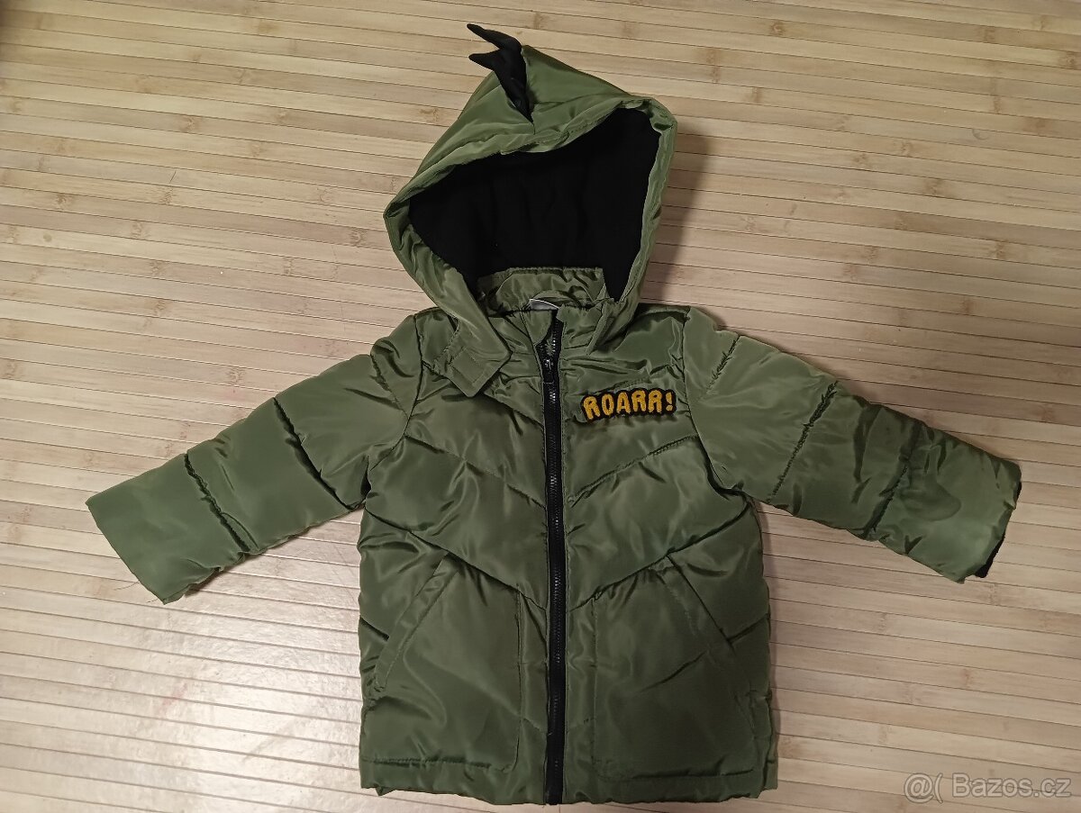 Zimní bunda 80,86, kombinéza - 7