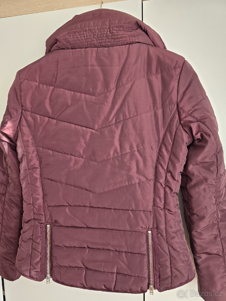 Dámská zimní bunda s.Oliver - 7