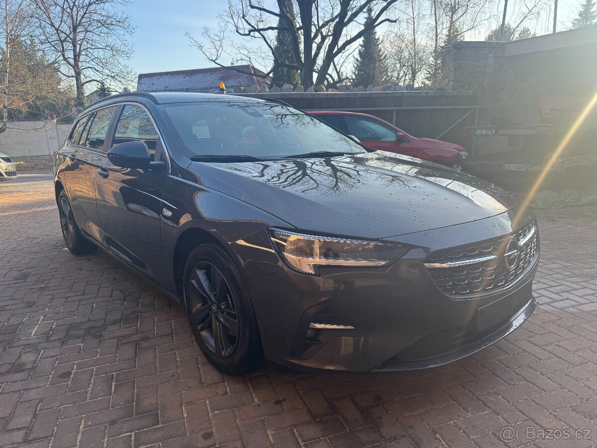 OPEL INSIGNIA B Sports Tourer 1.5 CDTi aut. - 7