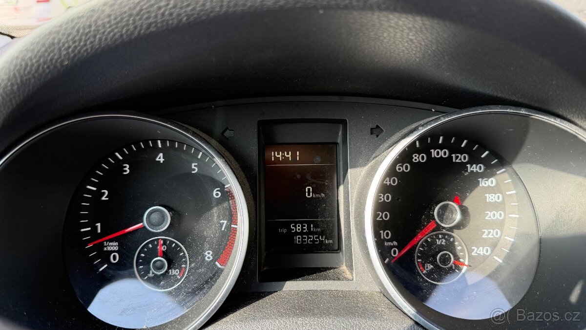 volkswagen golf 6 benzin 2012 - 7