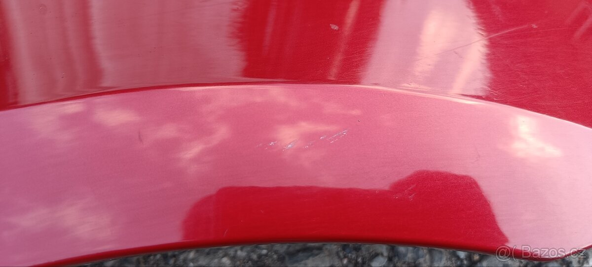 Přední blatník Peugeot 307 FL - 7