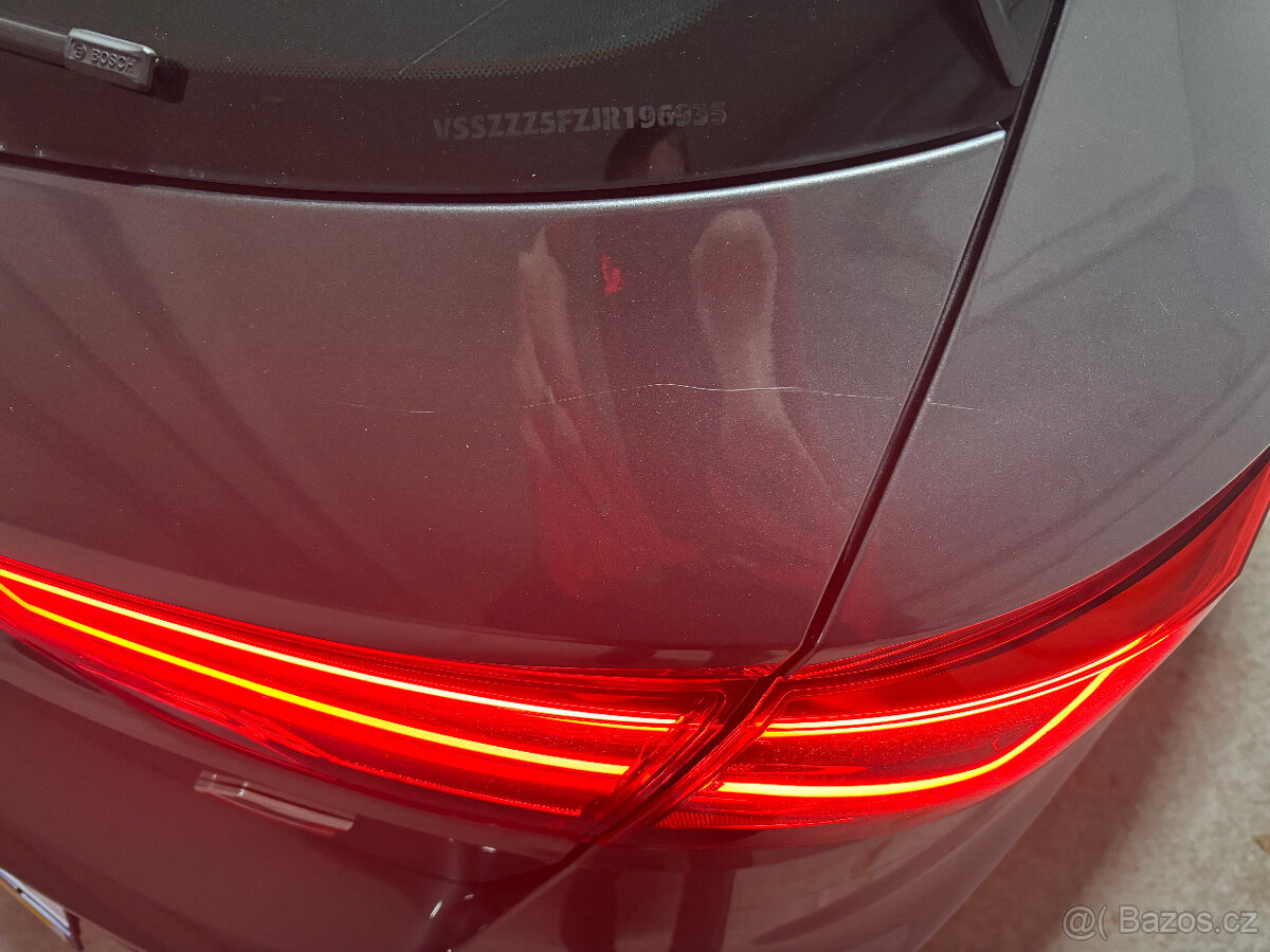 Seat Leon Cupra ST300 4drive - 7