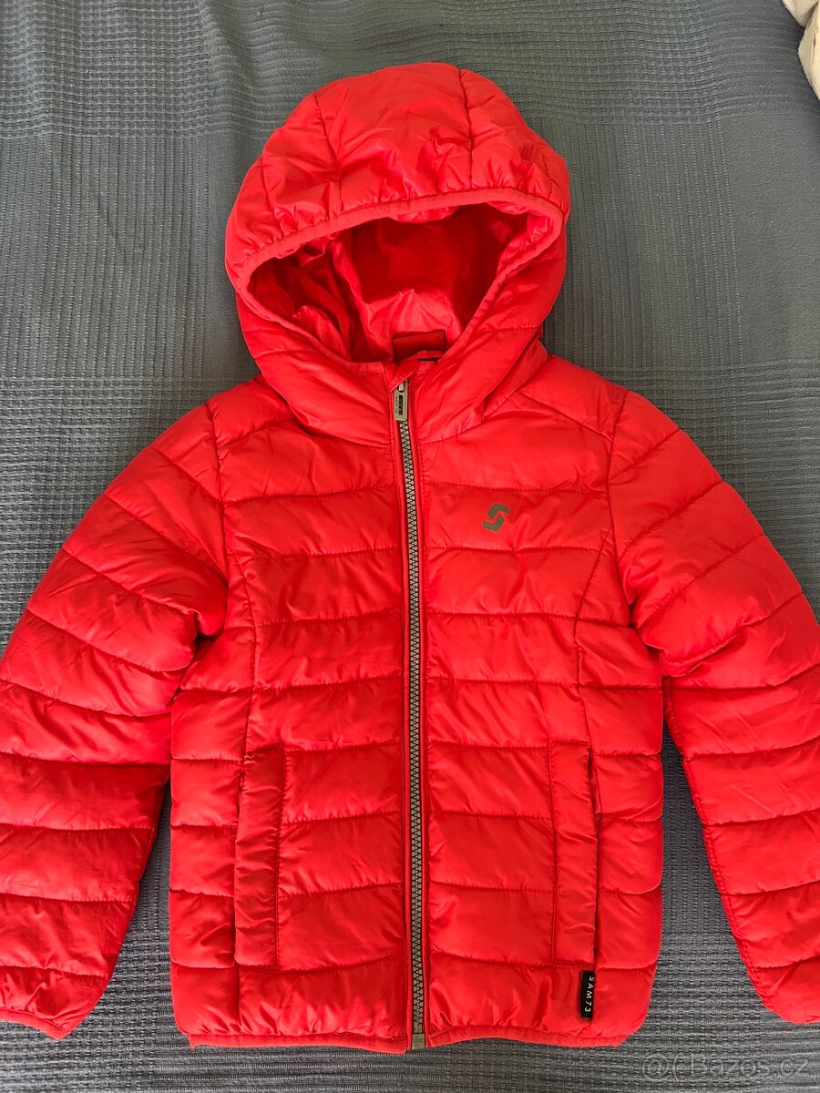 Bunda vel.104 značka ´SAM 73’ - 7