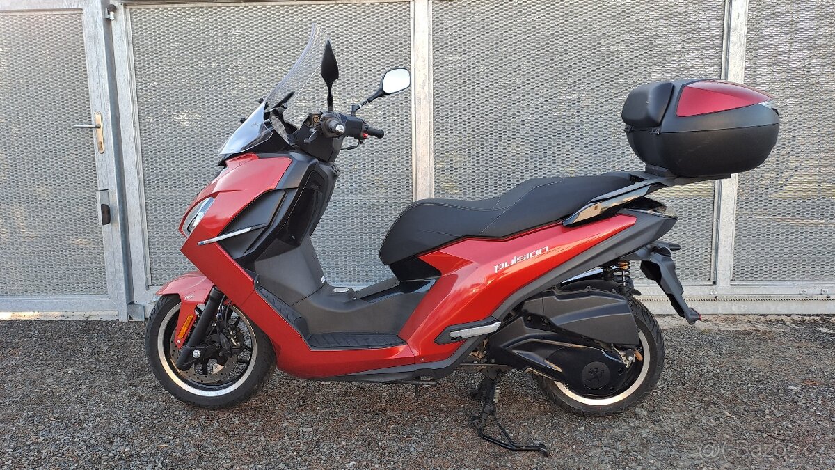 PEUGEOT PULSION 125 - 7
