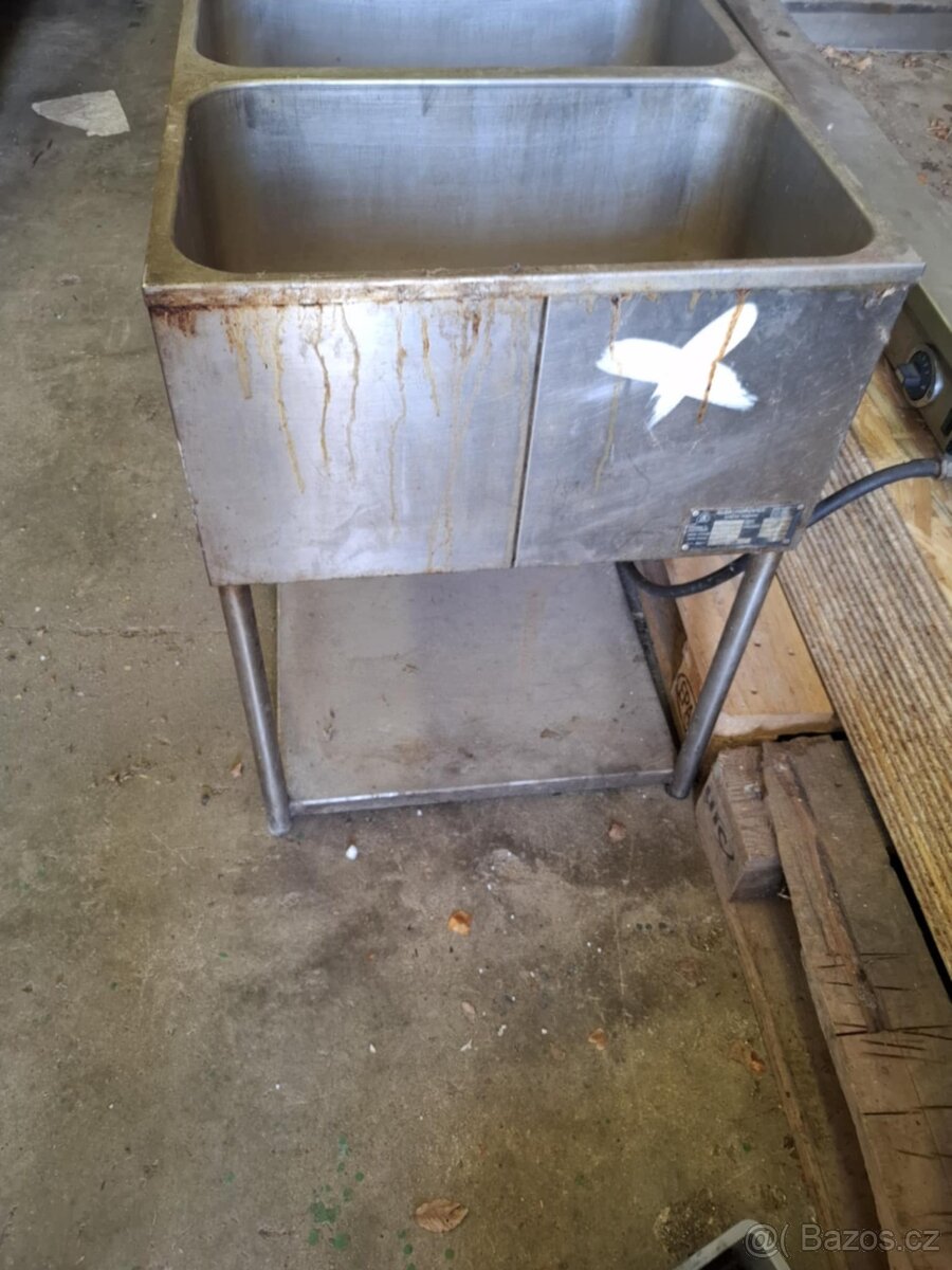 Vodní lázeň pro kuchyně - 7