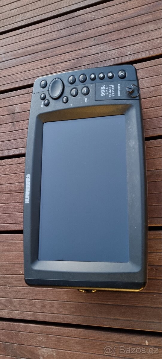 Echolot Humminbird 998CX SI - 7
