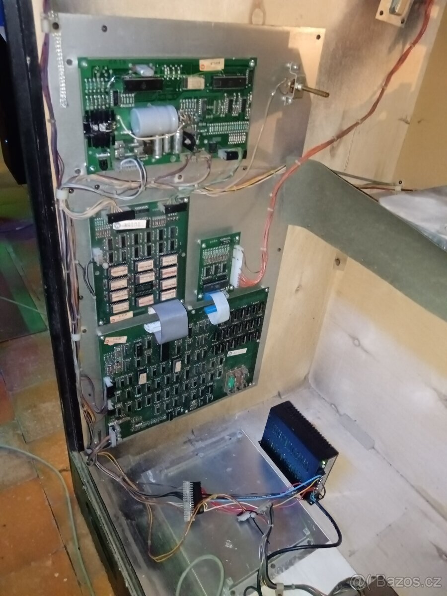 Herní automat DEFENDER arcade videoautomat - 7