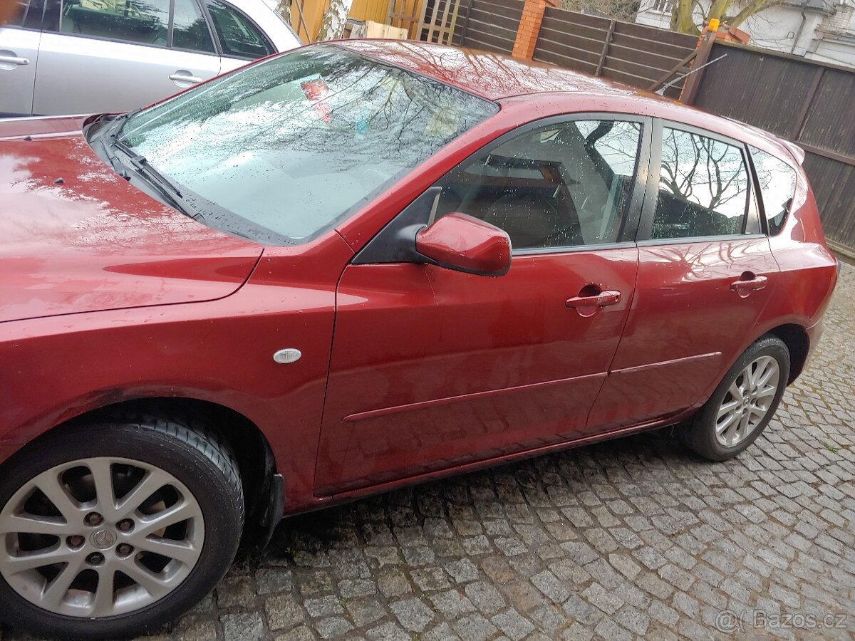 mazda 3 - 7
