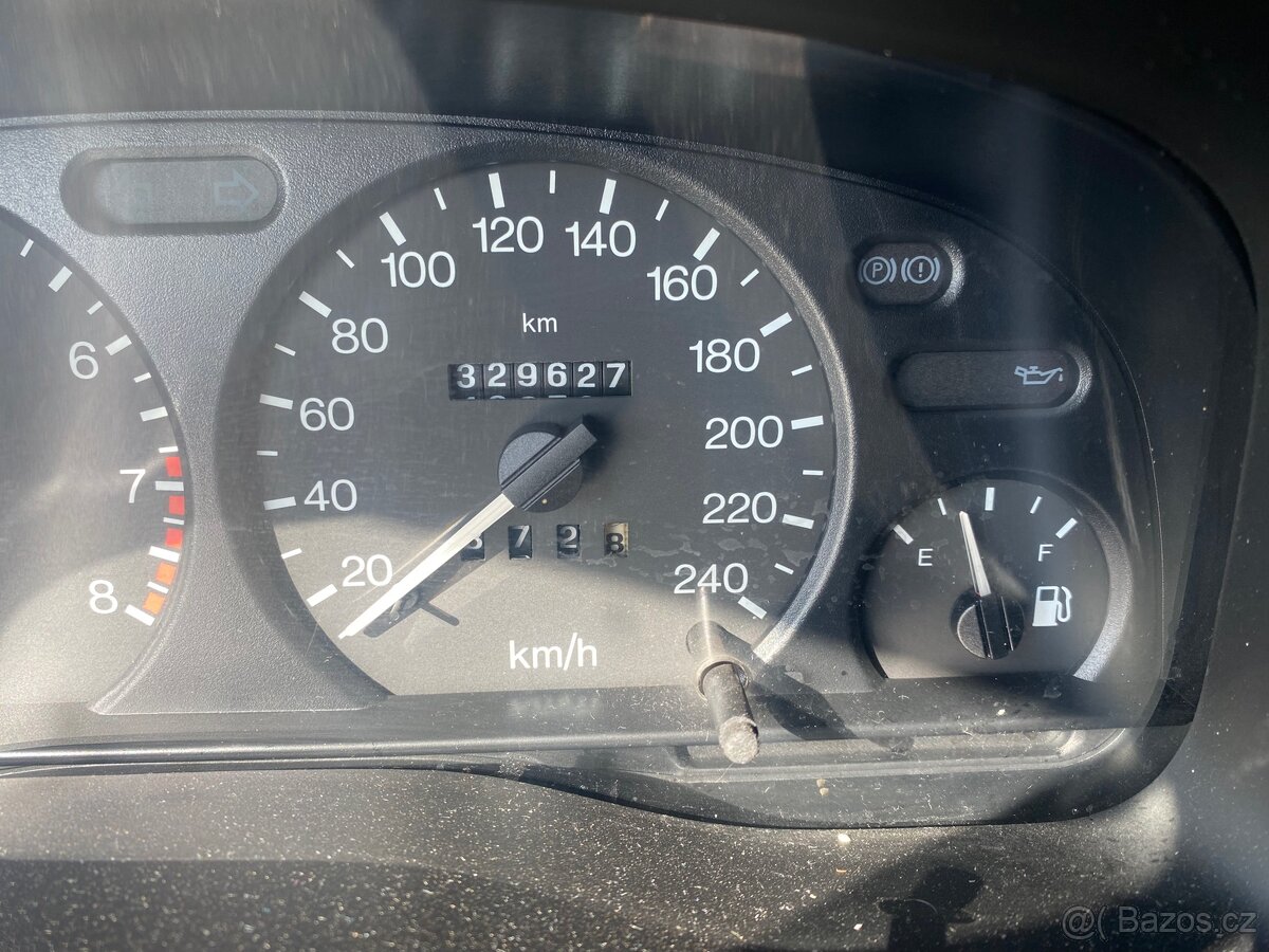 Ford Mondeo 2,5 v6 - 7