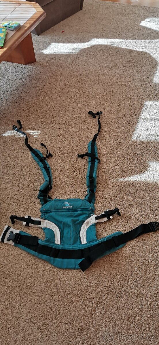 Manduca ergonomické nosítko - 7