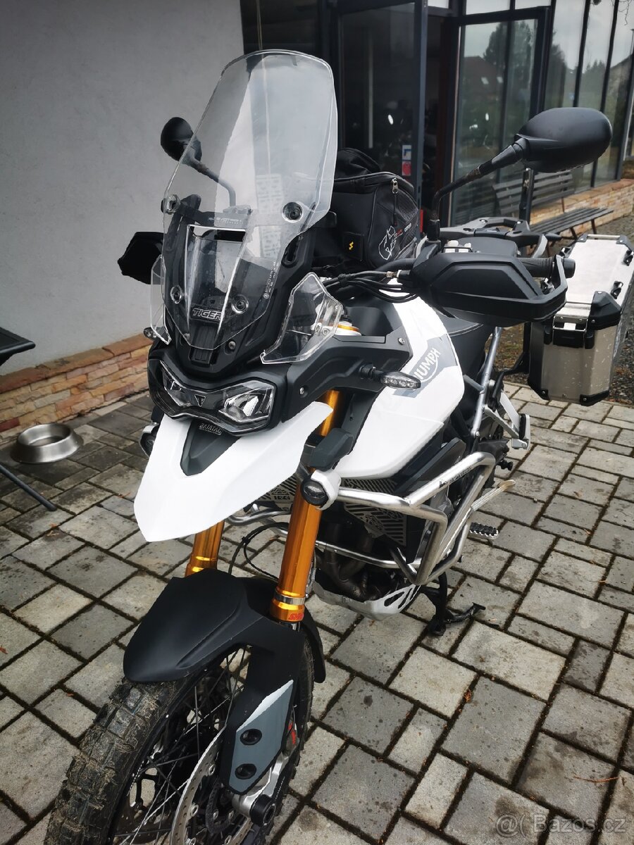 Triumph Tiger 900 Rally - 7