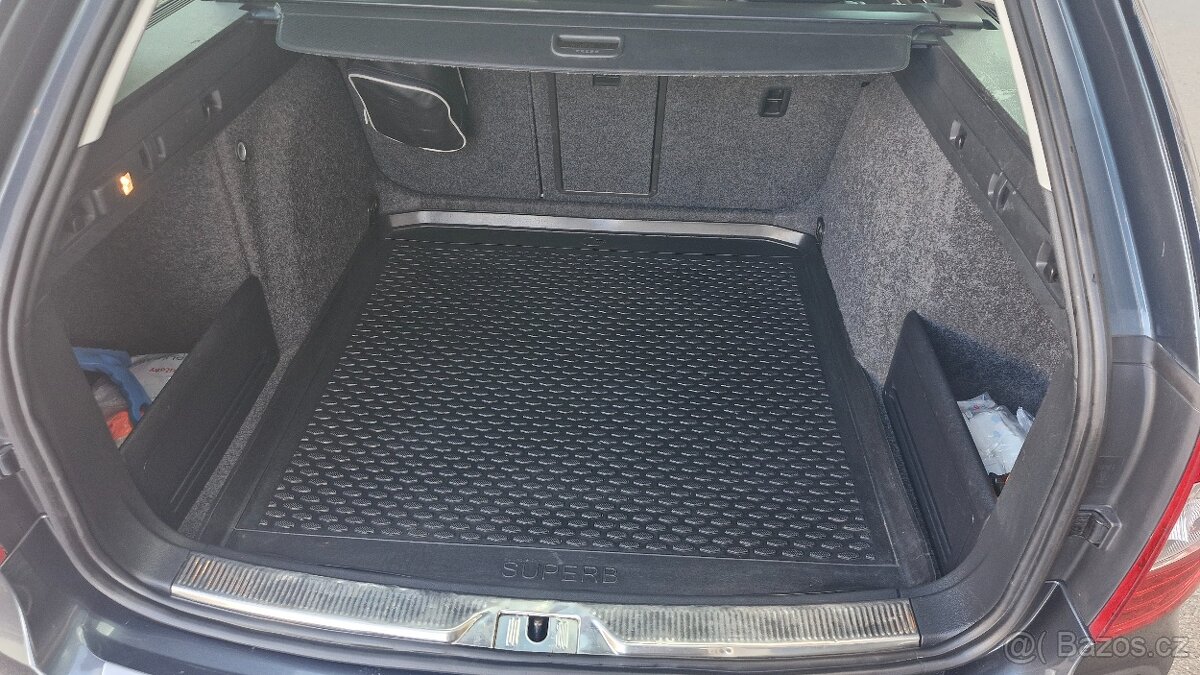 Škoda Superb 1.6 TDI - 7