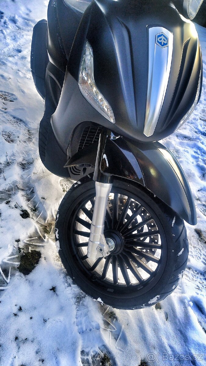 Piaggio beverly 300 - 7