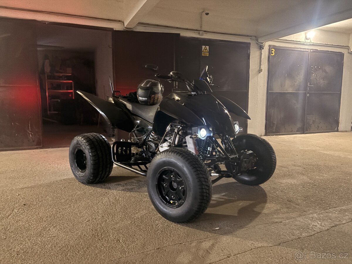 Access tomahawk 400 - 7