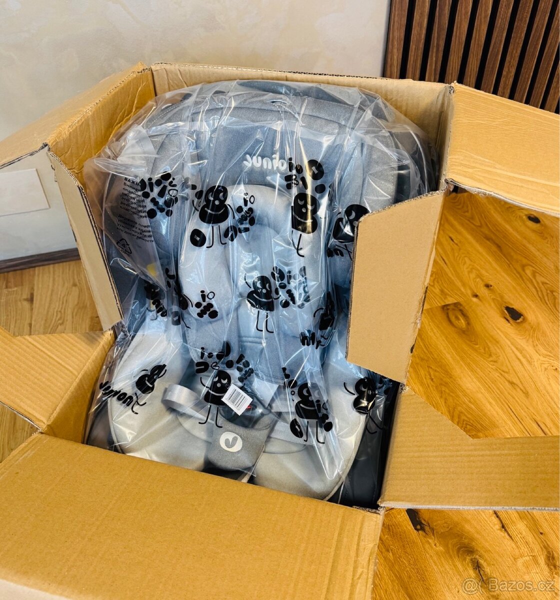 Autosedačka ISOFIX 0-36kg - 7