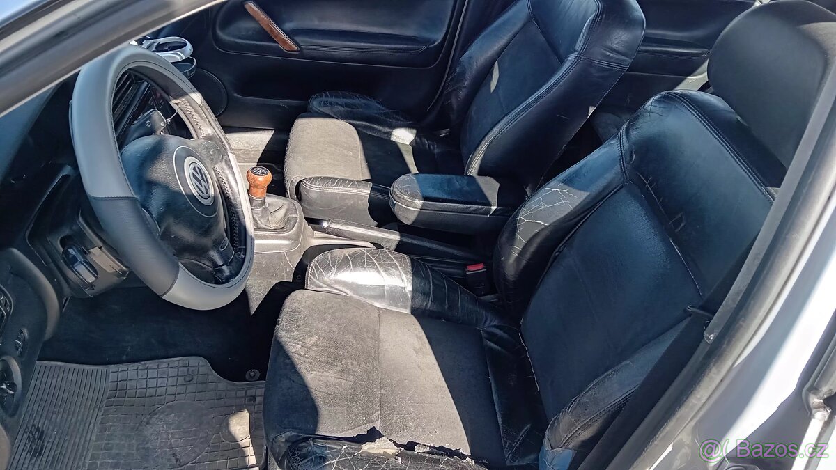 Passat B5 1.9 81kw 4x4 - 7