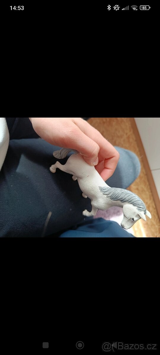 Schleich lipicán hřebec - 7