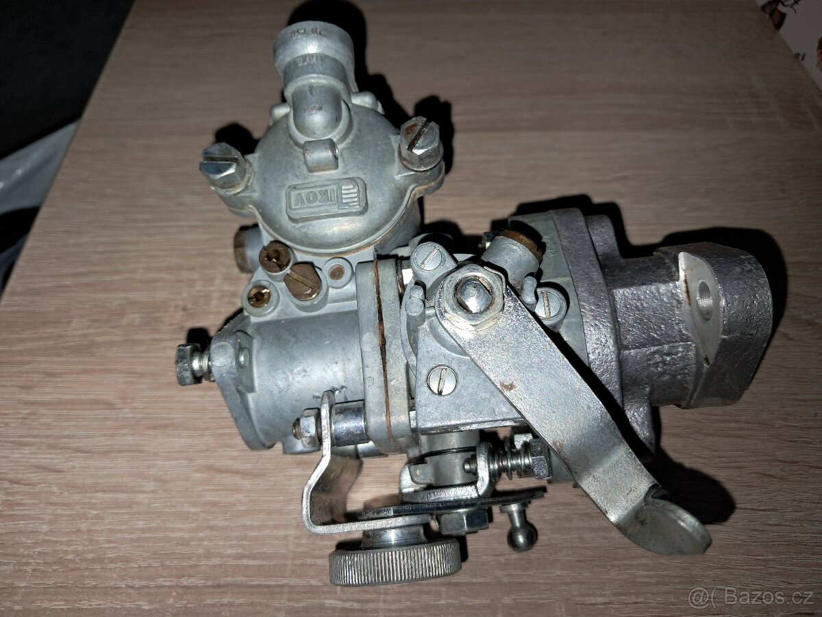 Karburáror Jikov - 7