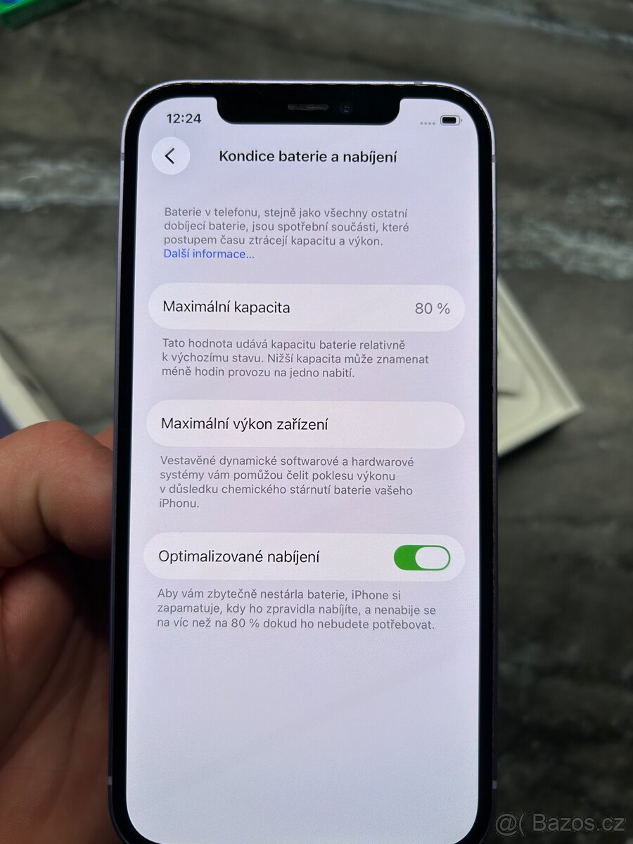 Apple iPhone 12 64gb - 7