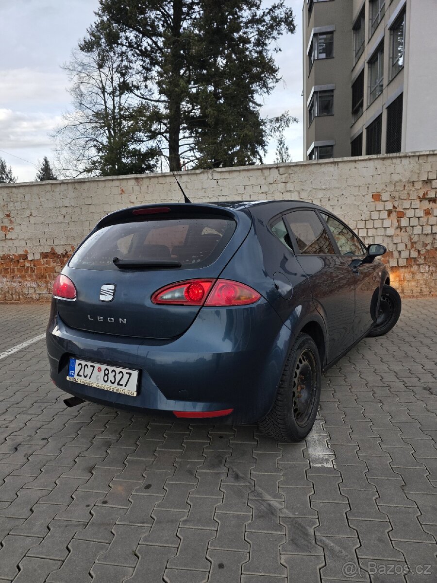 Seat Leon 1.6 MPI 5MAN (1P) - 7