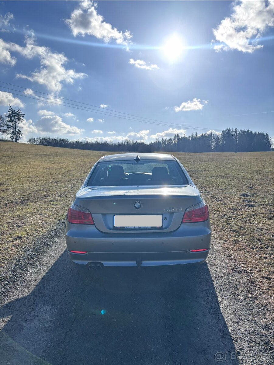 BMW e60 530d - 7