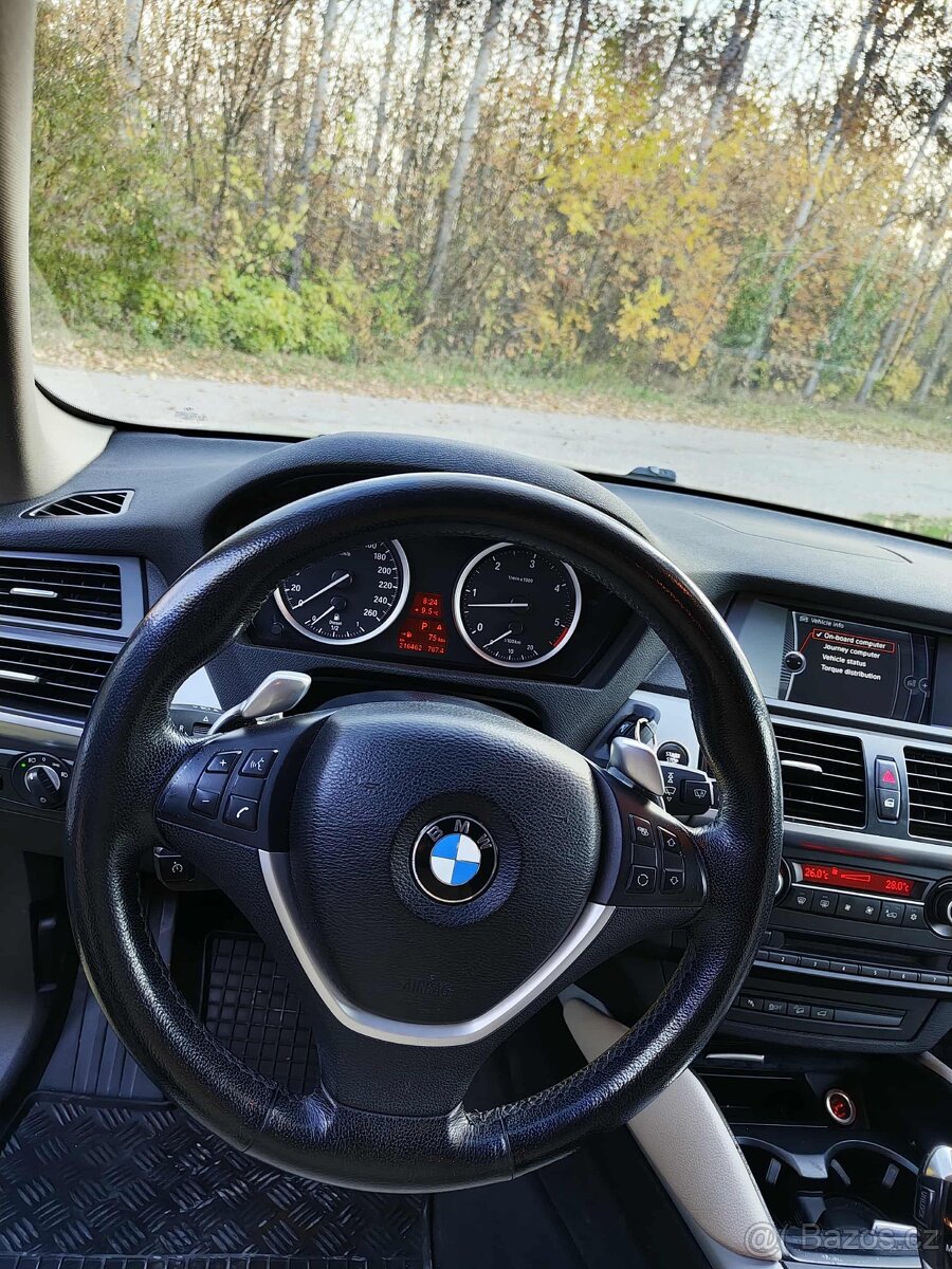 BMW X6 xDrive 30d - 7