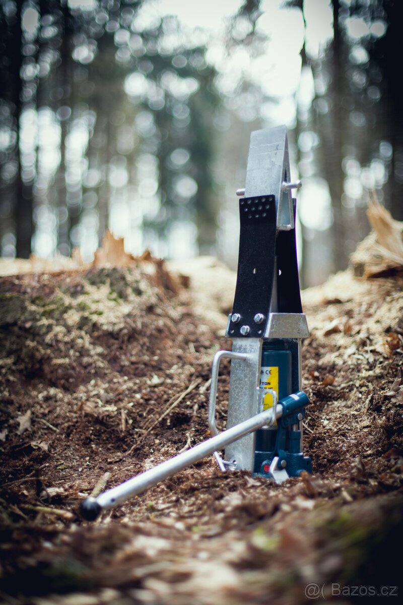 Kácecí klín 10t - 7