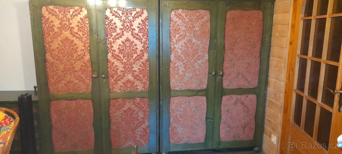 Komplet Ložnice - 7