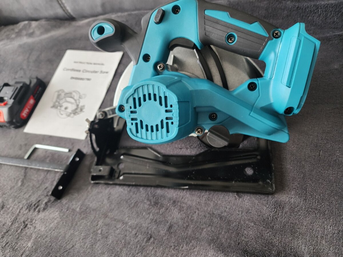 Aku okružní pila LYT 21 V (model DHS680/780) - 7