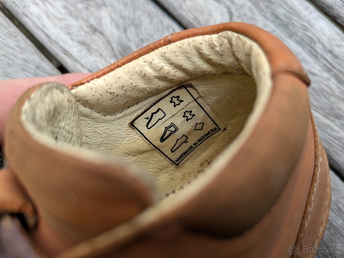 BUNDGAARD Petit celoroční barefoot boty vel 22 - 7