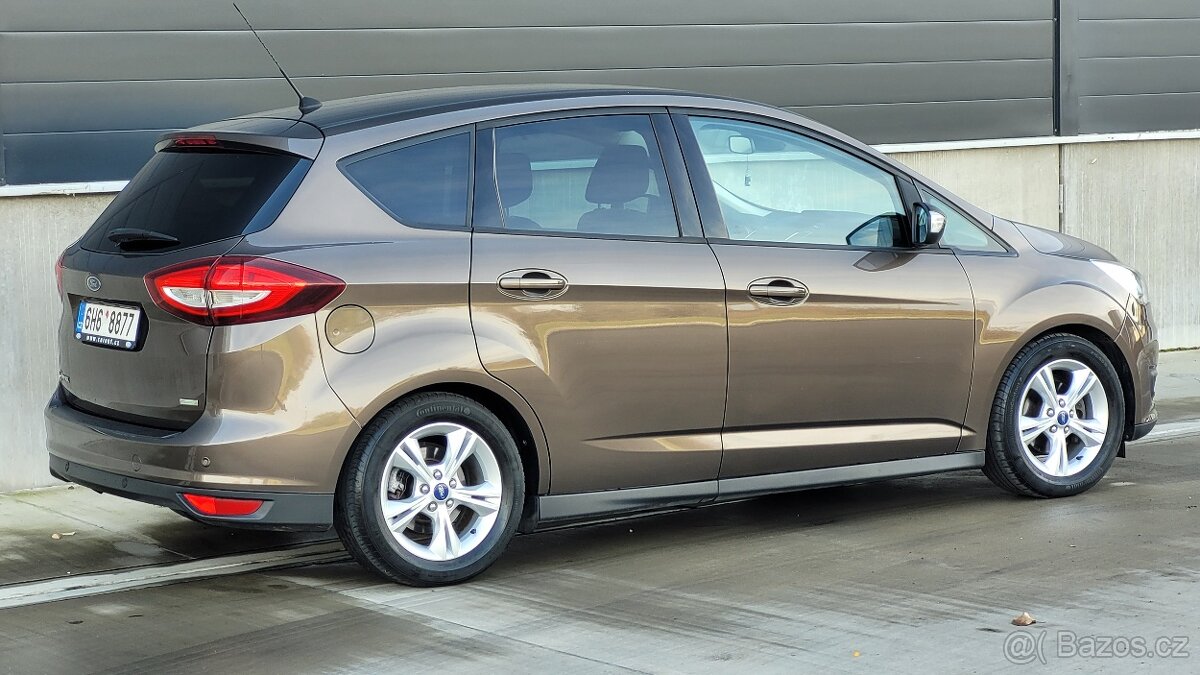 Prodám Ford C MAX - 7