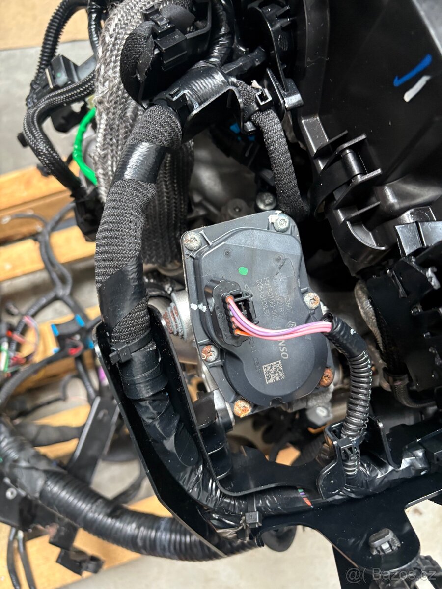 Motor Renault Master 2.3 DCI M9T716 Biturbo Kompletní - 7