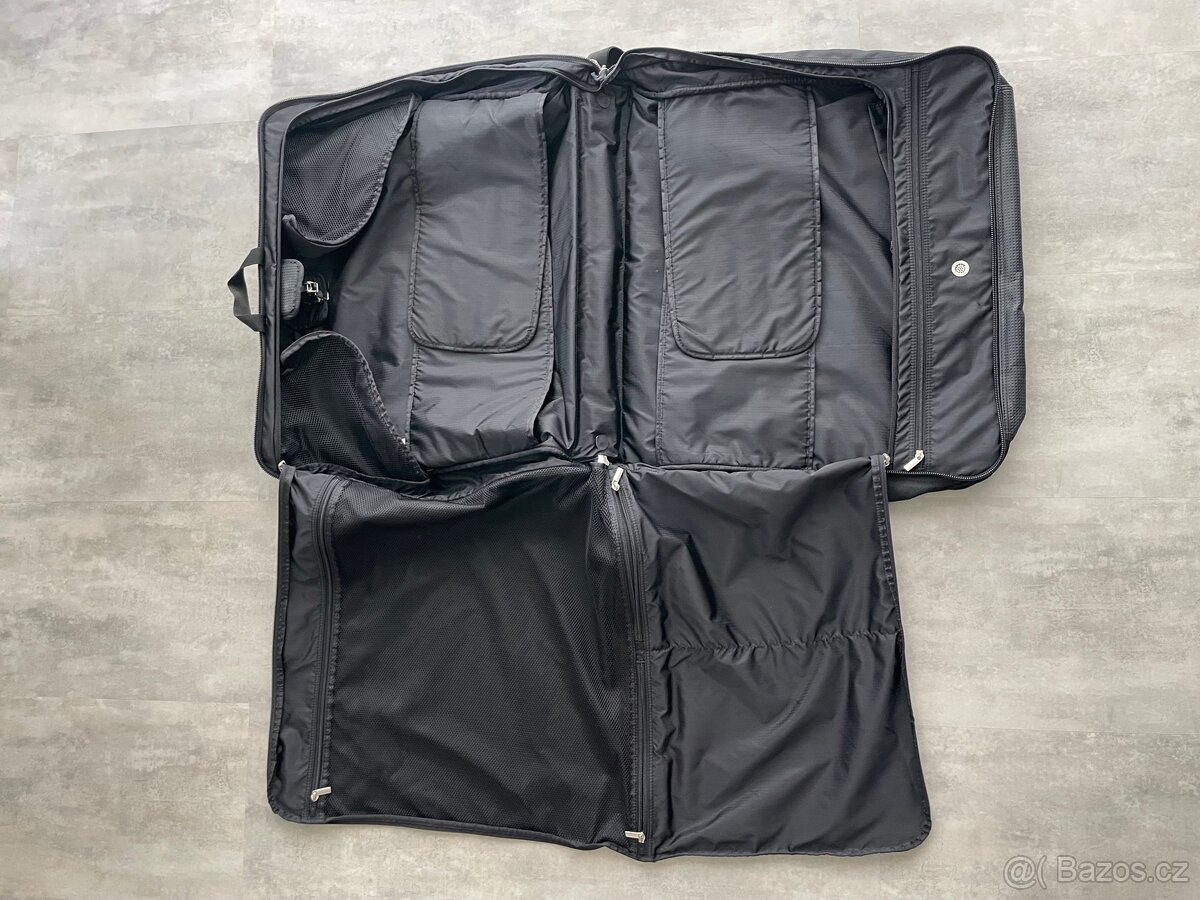 Porsche Design Roadster Bag - cestovní taška na obleky - 7