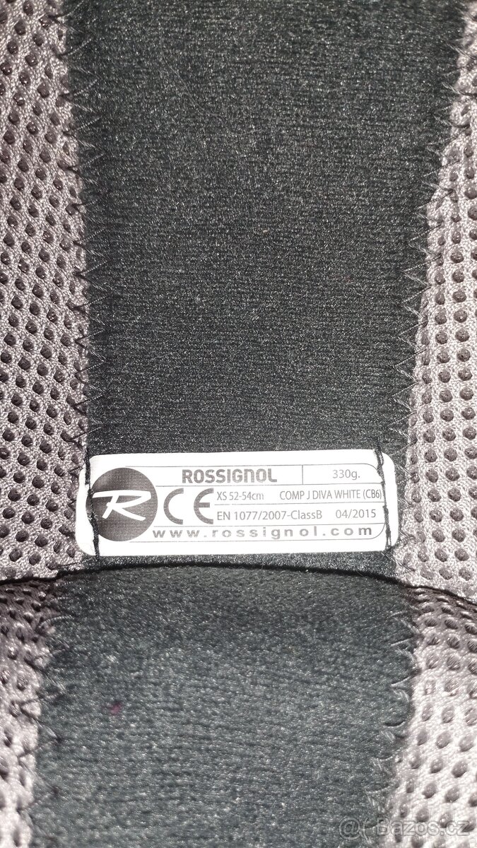 Dětská lyžařská helma - 7