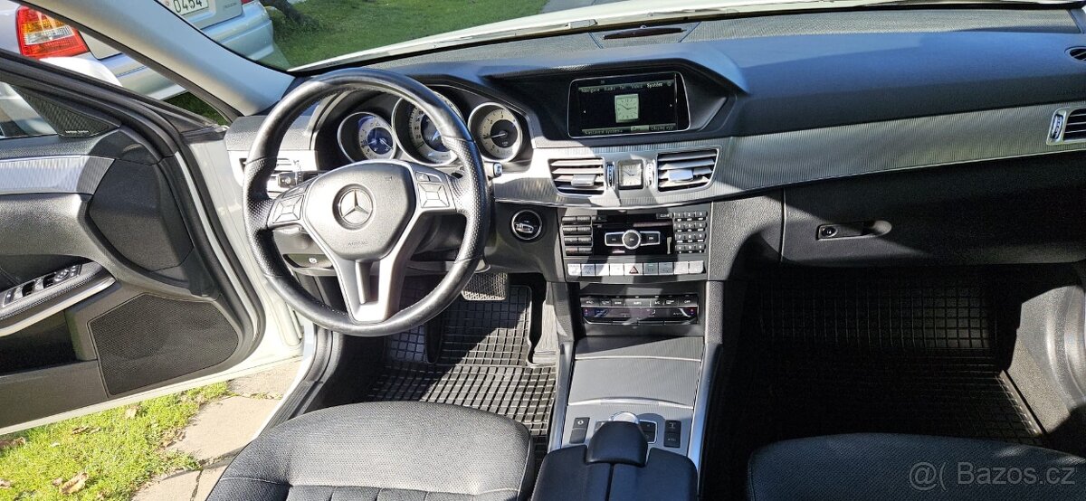 E250 CDI 4MATIC - 7