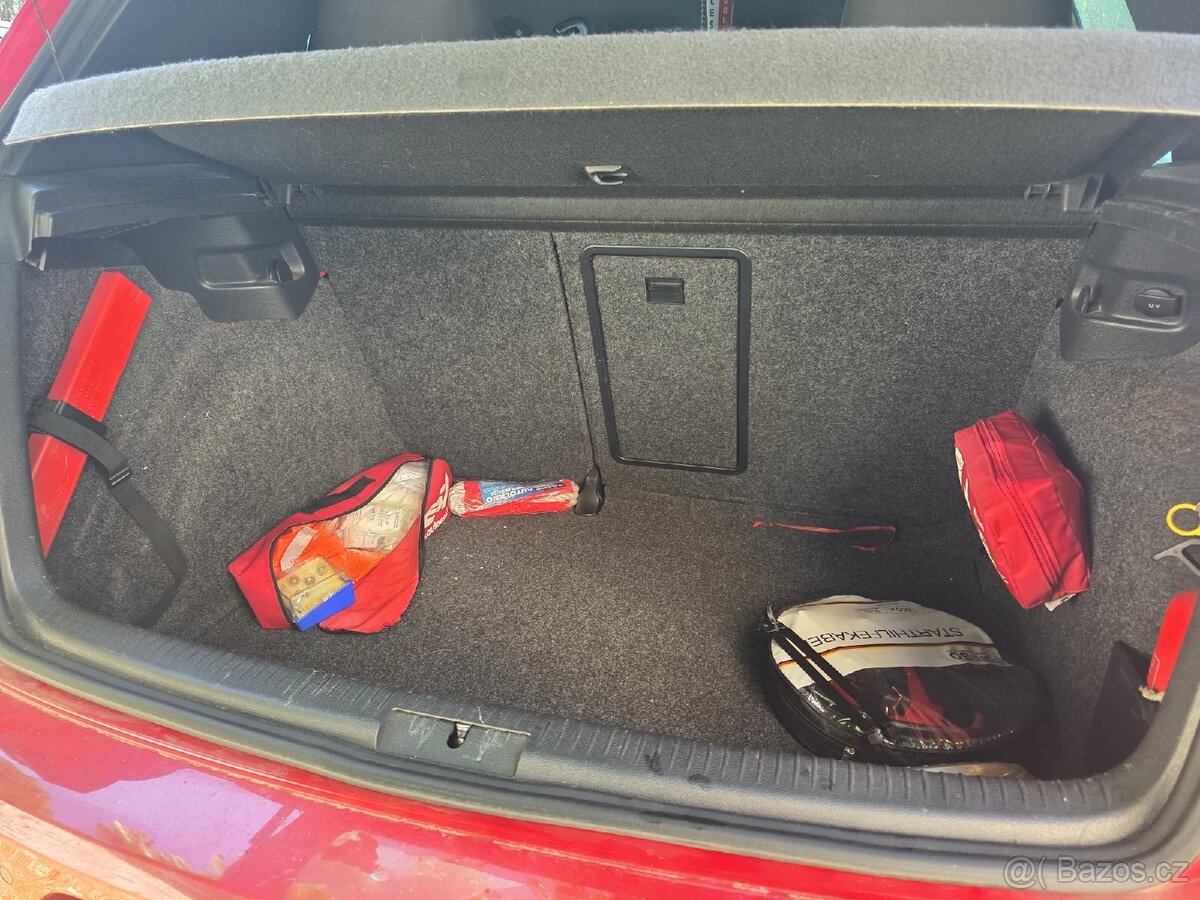 Volkswagen golf mk6 gti 2.0tsi 155kw - 7